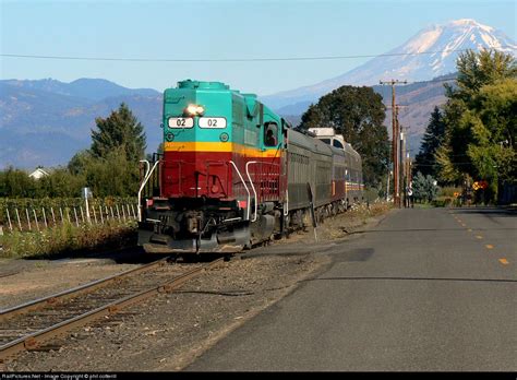 Mount hood railroad hood river or - 4 hours. Mobile ticket. Mt Hood Railroad murder mystery dinner train from Hood River, near Portland. Enjoy a lavish four-course dinner while traveling along the historic Mt Hood Railroad. Take in soothing sunset views of the orchards and fields in the Hood River Valley. Watch actors portray a murder mystery plot, and try to solve the case!